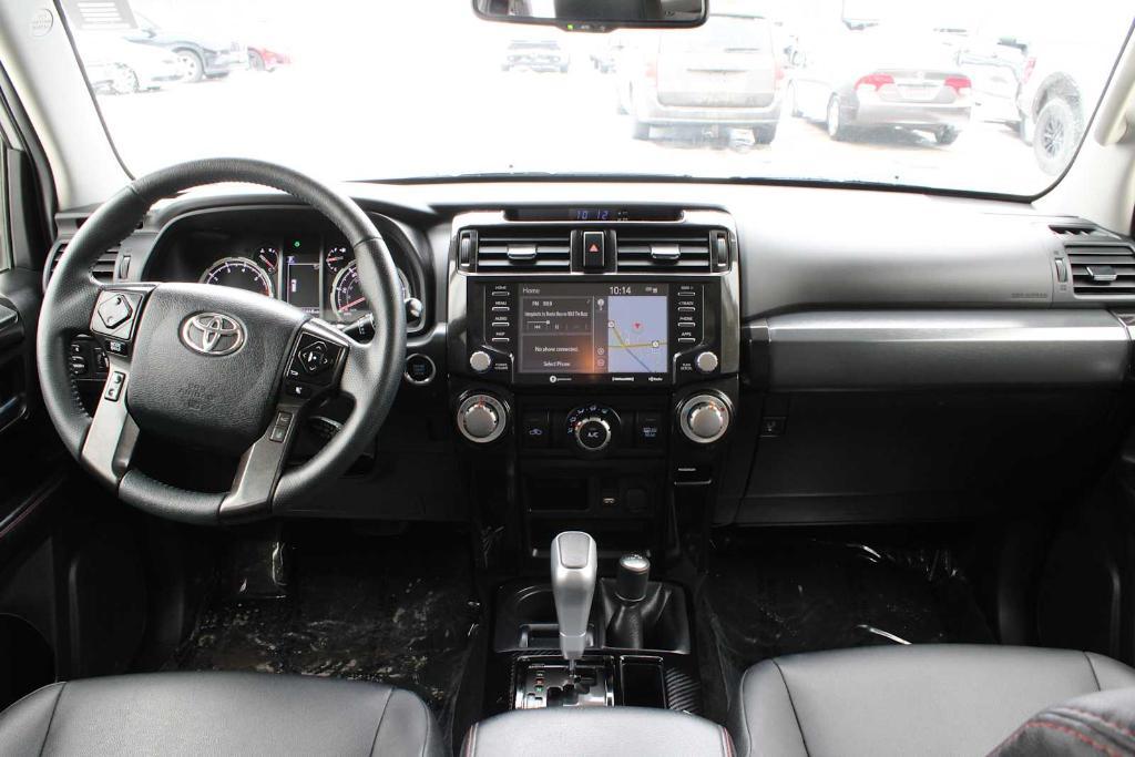 used 2022 Toyota 4Runner car, priced at $40,899