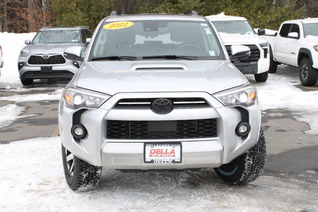 used 2022 Toyota 4Runner car, priced at $40,899