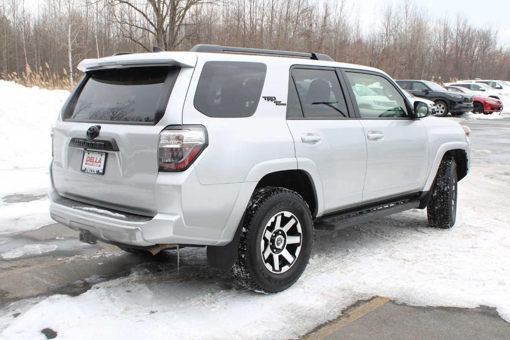 used 2022 Toyota 4Runner car, priced at $40,899