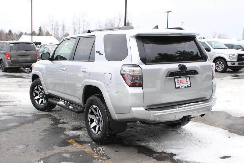 used 2022 Toyota 4Runner car, priced at $40,899