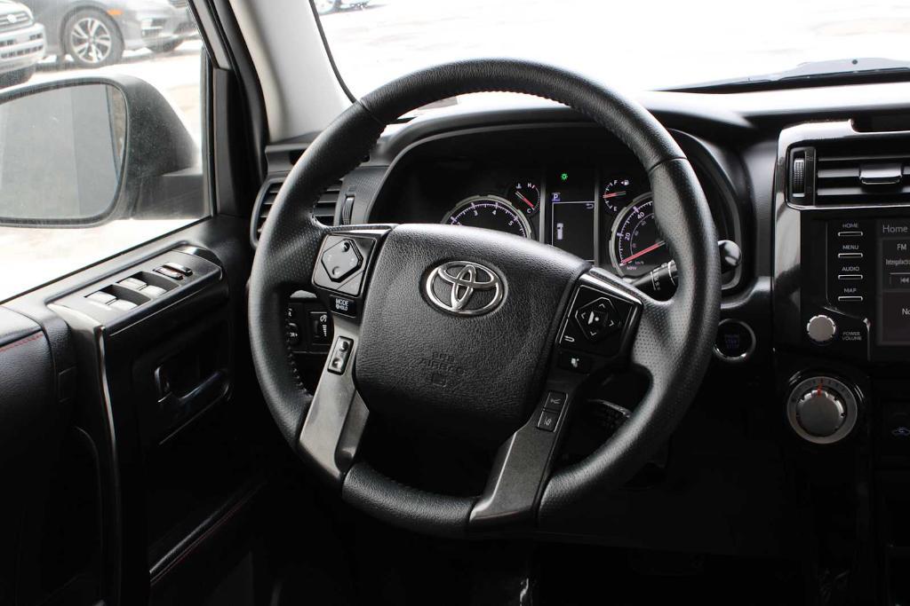 used 2022 Toyota 4Runner car, priced at $40,899