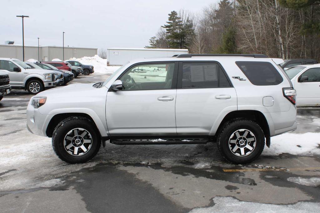 used 2022 Toyota 4Runner car, priced at $40,899