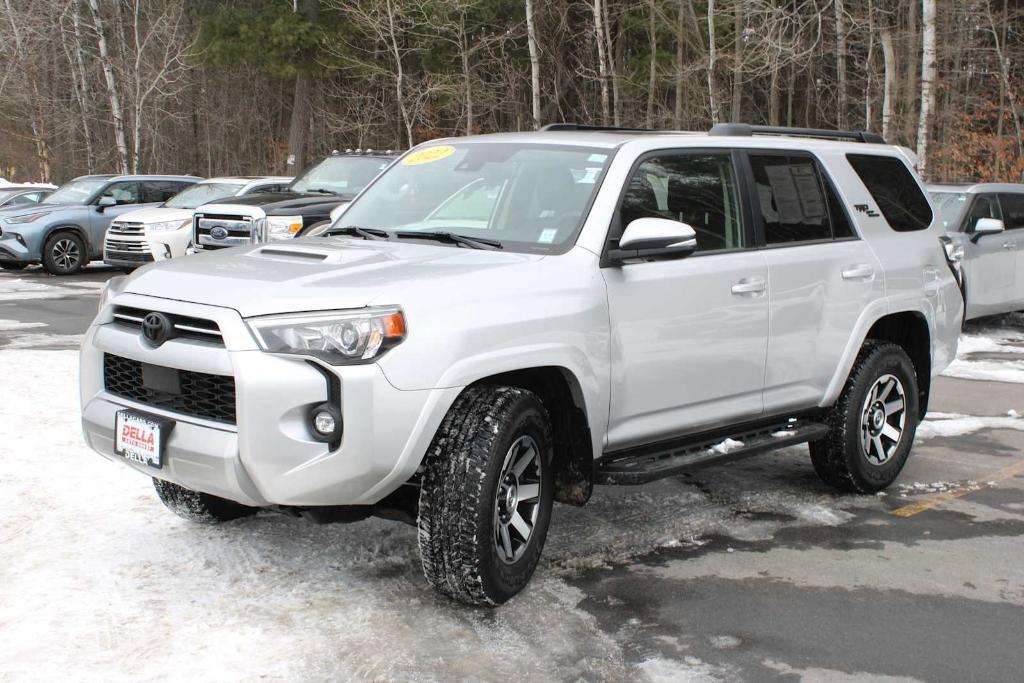 used 2022 Toyota 4Runner car, priced at $40,899