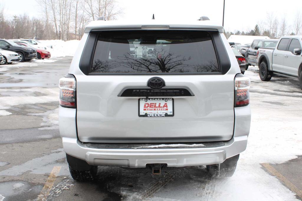 used 2022 Toyota 4Runner car, priced at $40,899