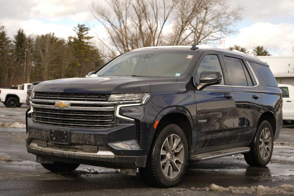 used 2021 Chevrolet Tahoe car, priced at $39,380