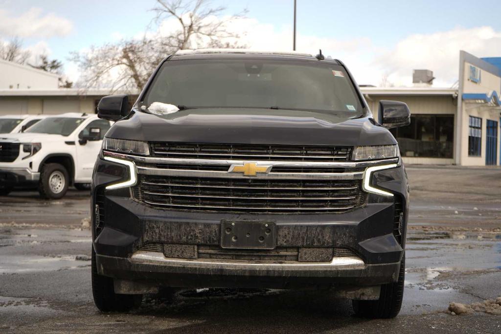 used 2021 Chevrolet Tahoe car, priced at $39,380