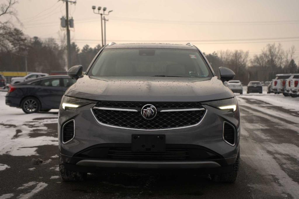 used 2022 Buick Envision car, priced at $32,980