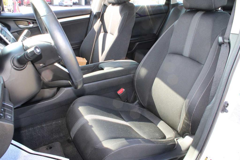 used 2021 Honda Civic car, priced at $20,000