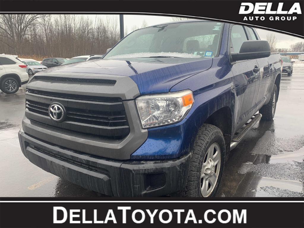 used 2015 Toyota Tundra car, priced at $20,500