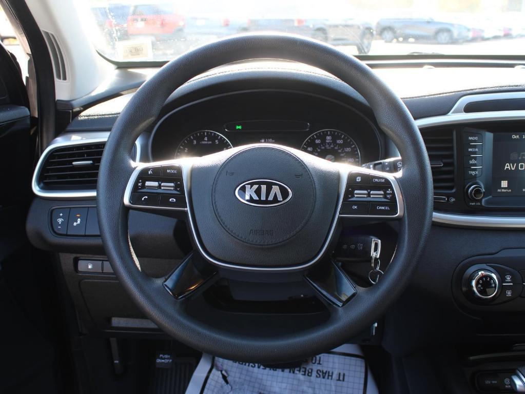 used 2020 Kia Sorento car, priced at $17,000
