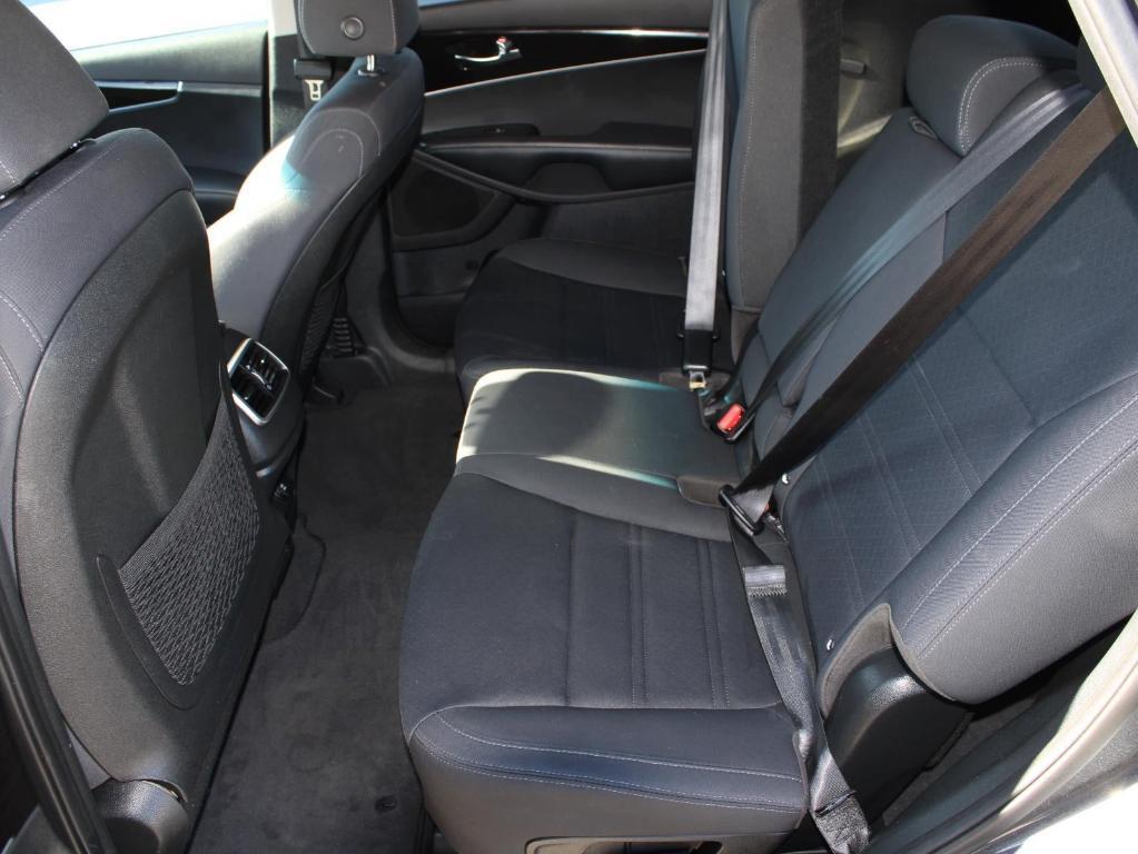 used 2020 Kia Sorento car, priced at $17,000