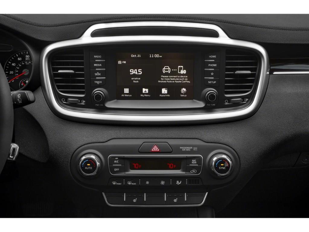 used 2020 Kia Sorento car, priced at $18,000