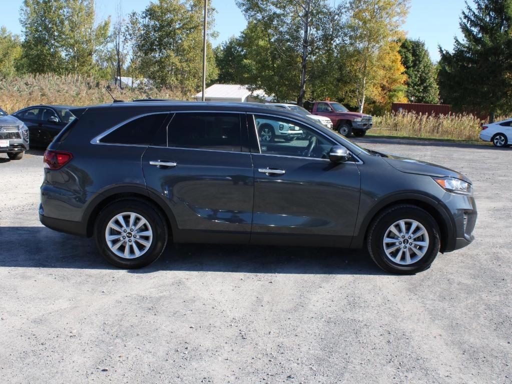 used 2020 Kia Sorento car, priced at $17,000