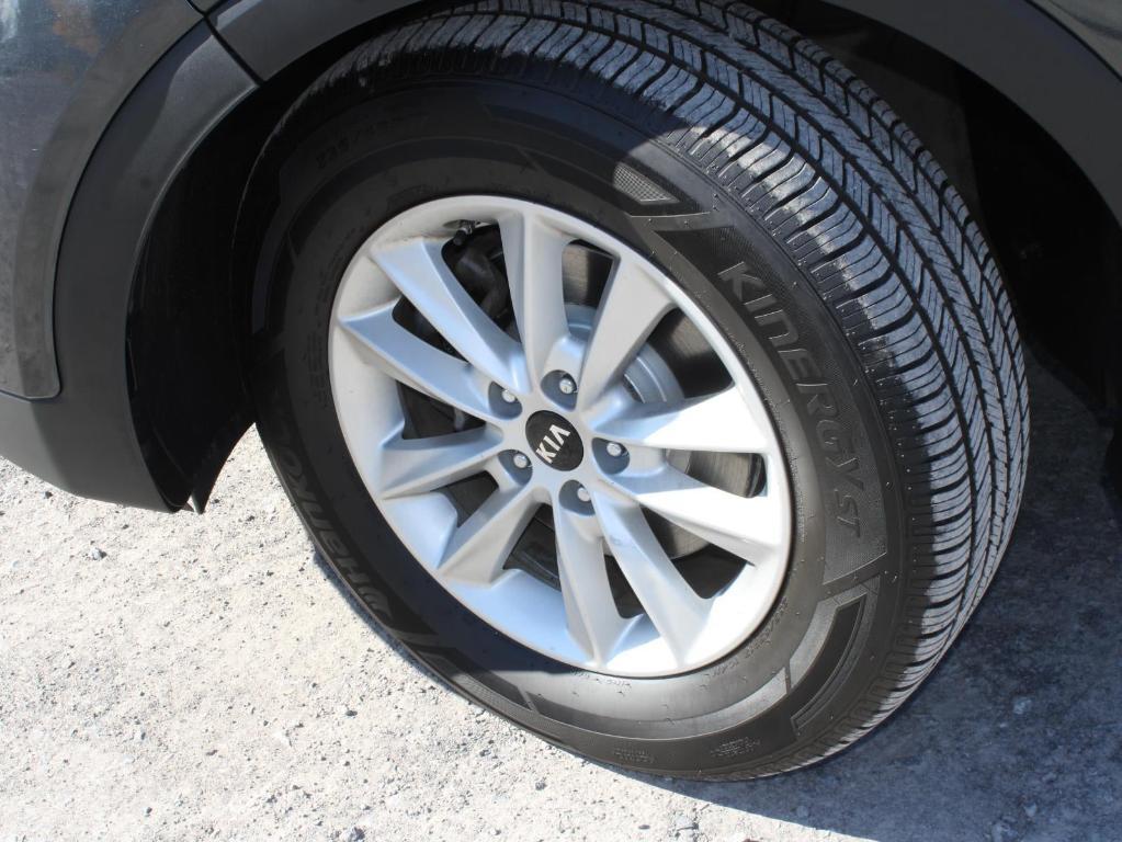 used 2020 Kia Sorento car, priced at $17,000