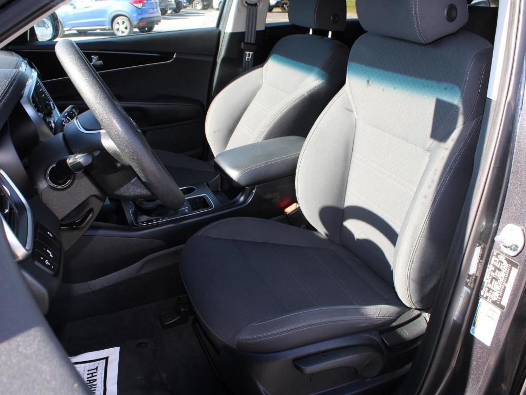 used 2020 Kia Sorento car, priced at $17,000