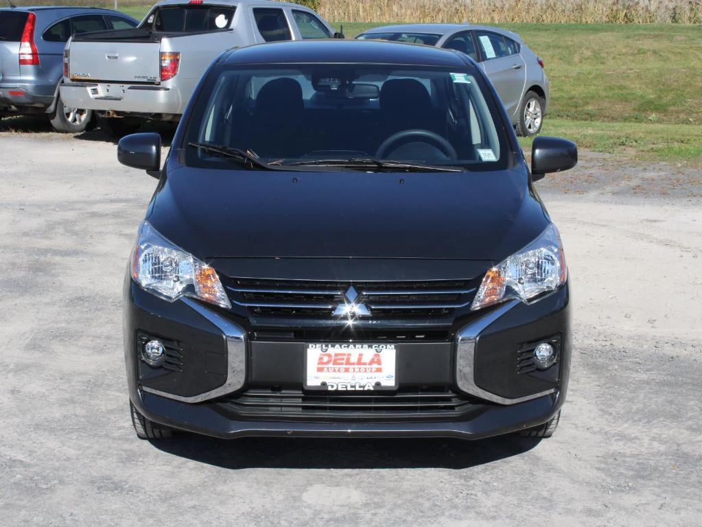 used 2024 Mitsubishi Mirage G4 car, priced at $16,700