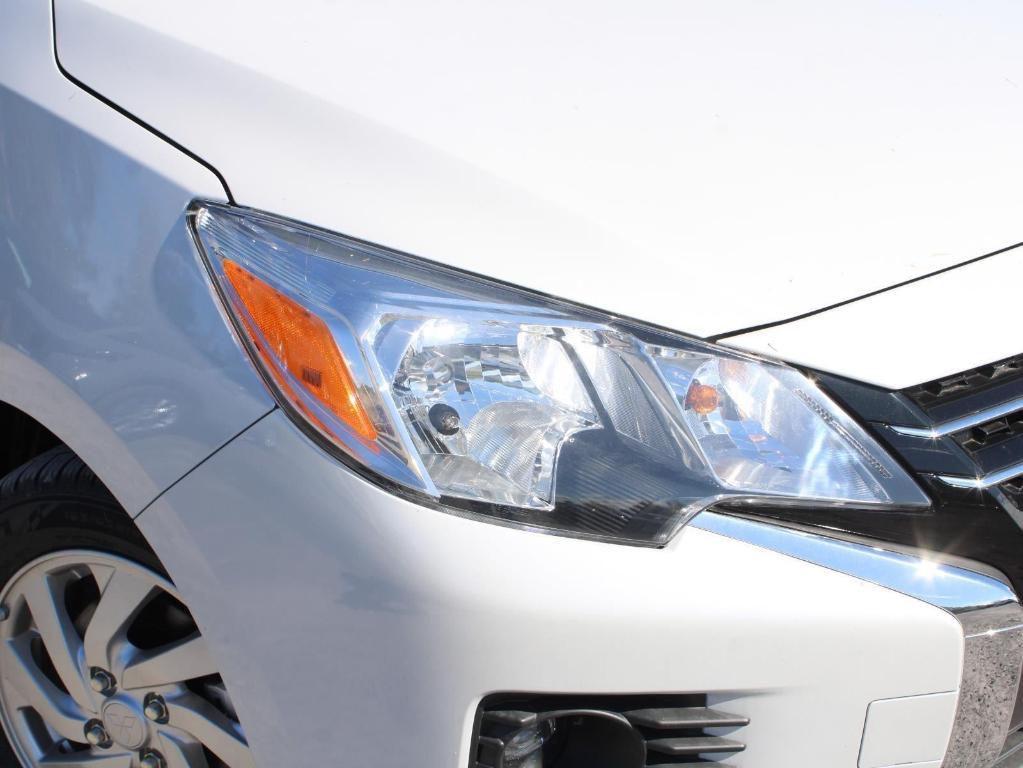 new 2024 Mitsubishi Mirage car, priced at $18,120