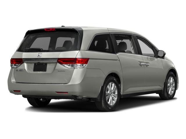 used 2016 Honda Odyssey car, priced at $16,200