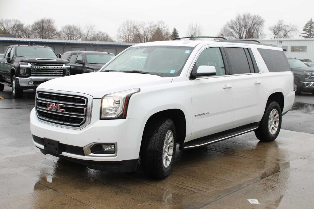 used 2018 GMC Yukon XL car, priced at $19,975