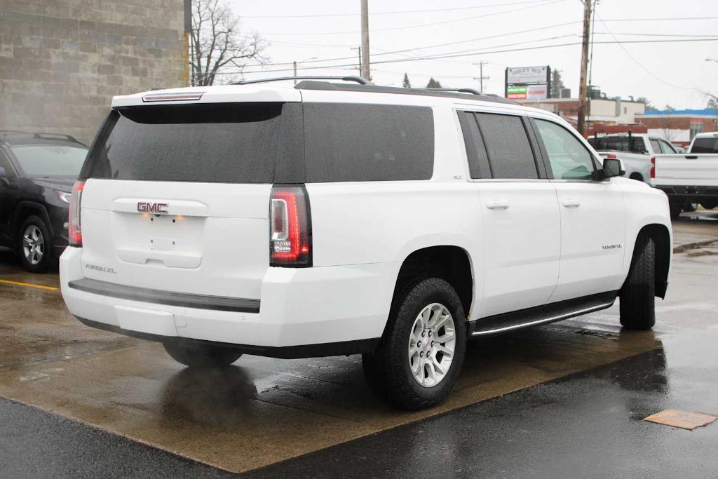 used 2018 GMC Yukon XL car, priced at $19,975