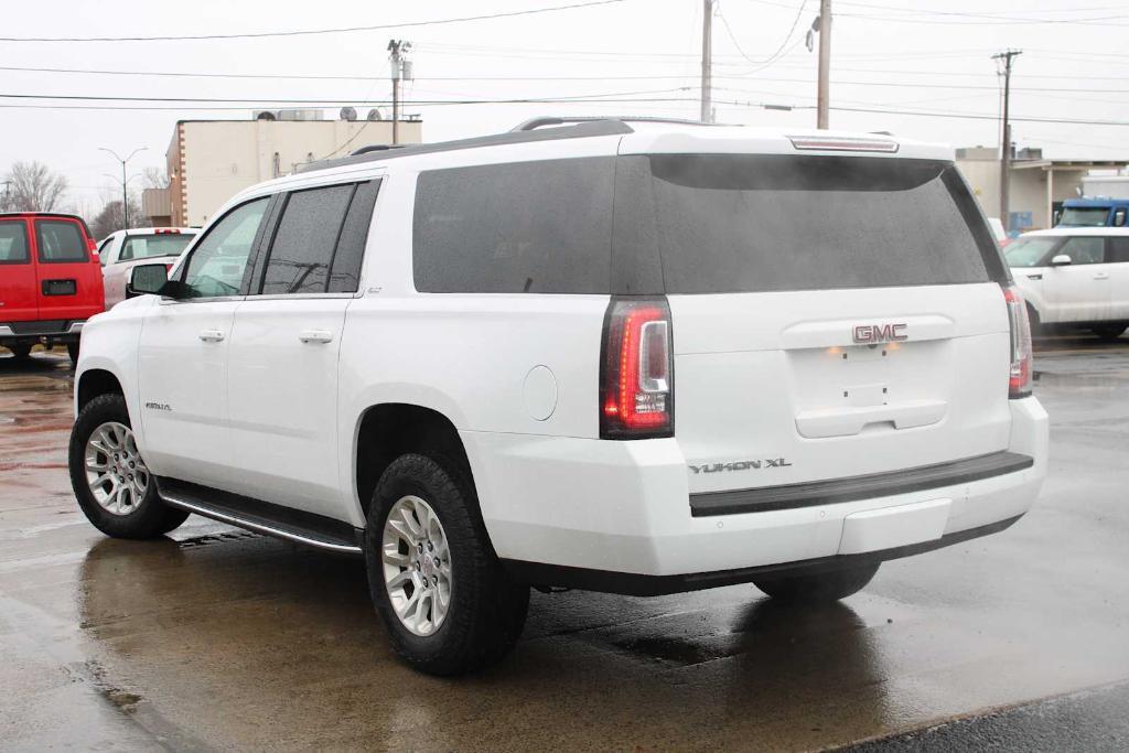 used 2018 GMC Yukon XL car, priced at $19,975