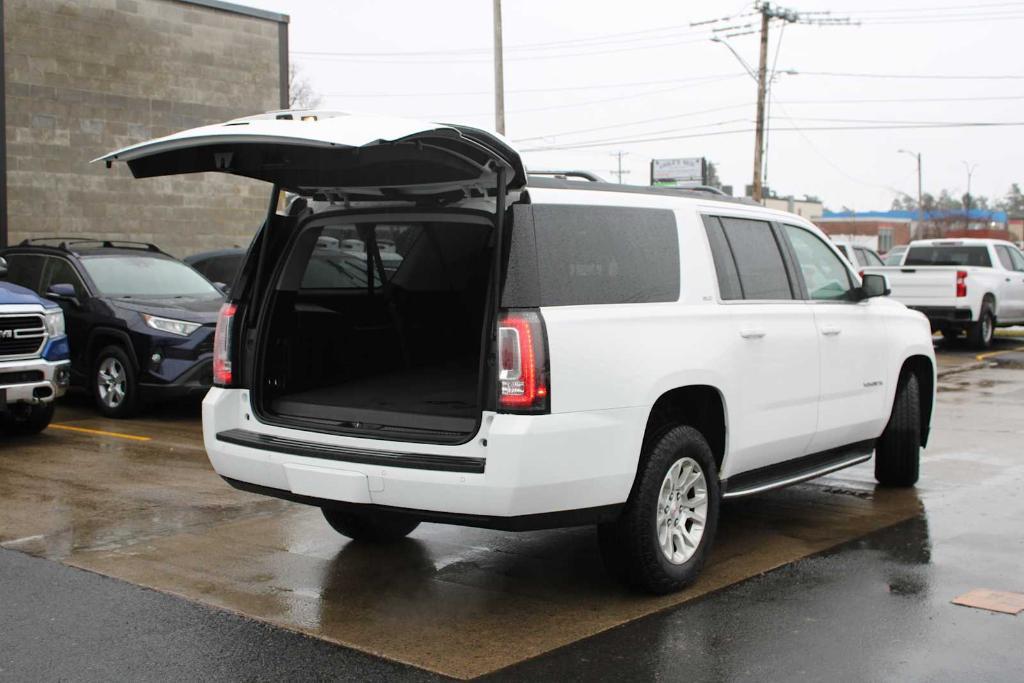 used 2018 GMC Yukon XL car, priced at $19,975