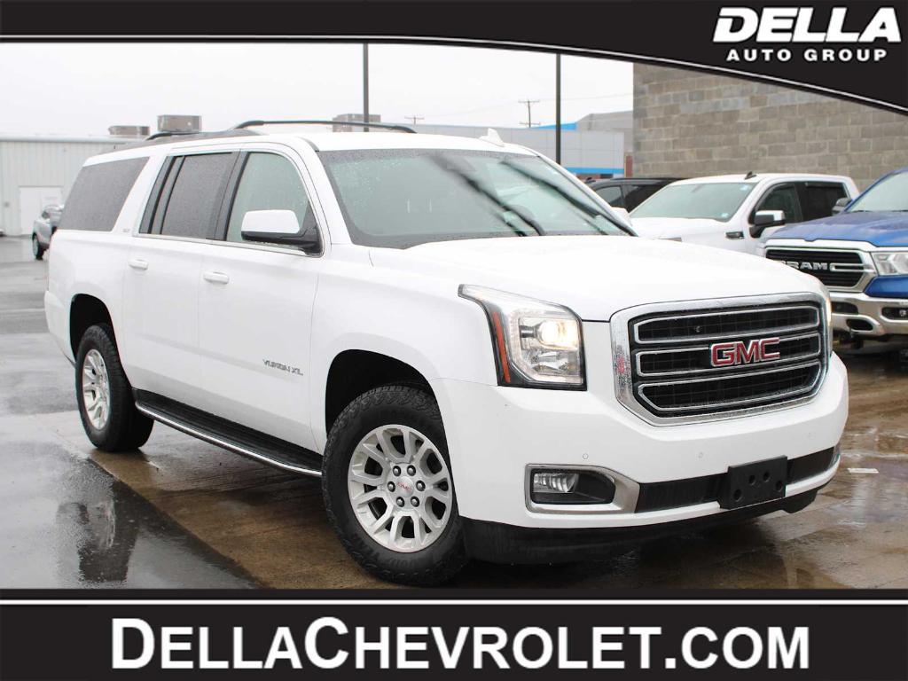 used 2018 GMC Yukon XL car, priced at $19,975