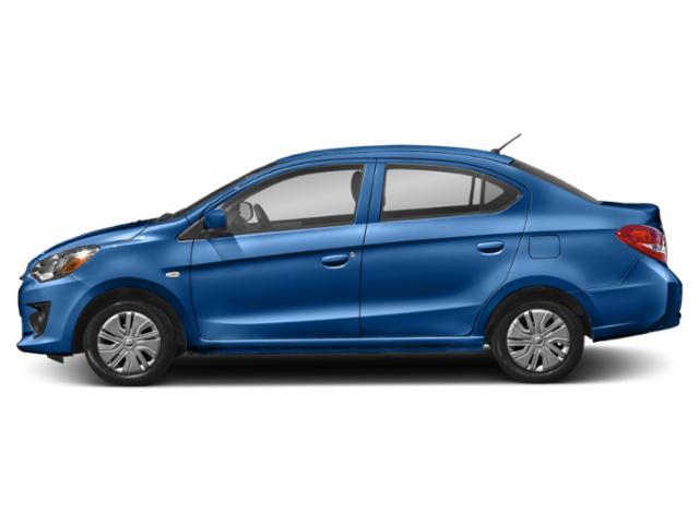 used 2018 Mitsubishi Mirage G4 car, priced at $8,500