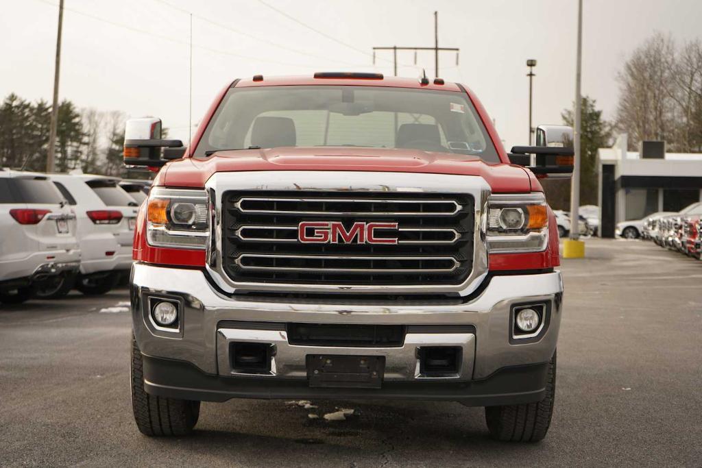 used 2016 GMC Sierra 2500 car, priced at $36,400