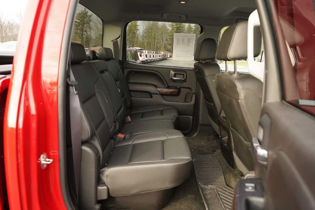 used 2016 GMC Sierra 2500 car, priced at $36,400