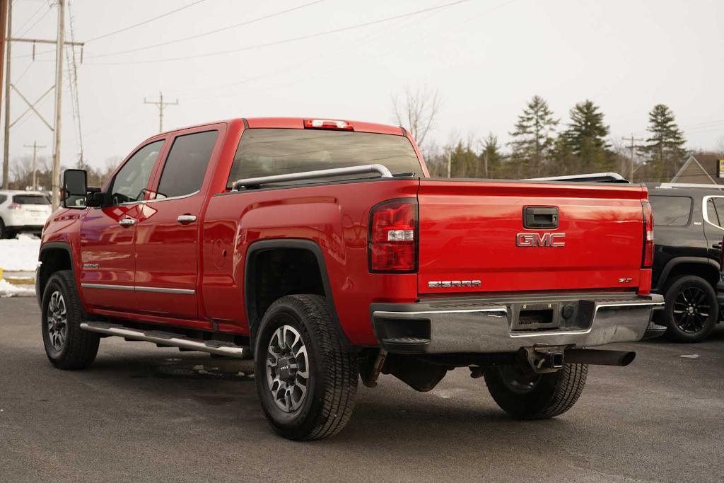 used 2016 GMC Sierra 2500 car, priced at $36,400