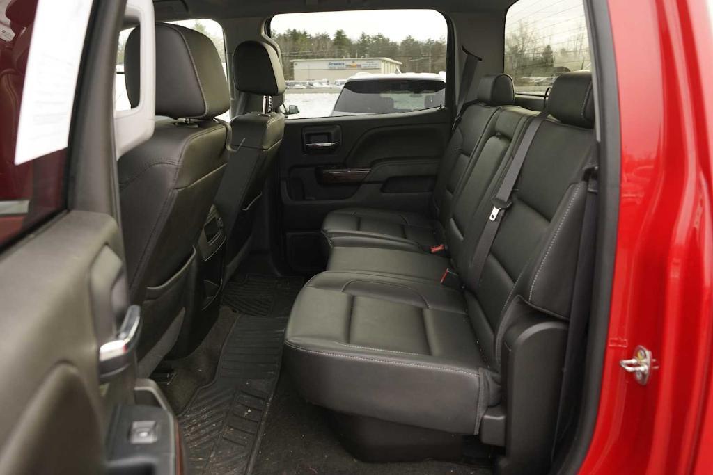 used 2016 GMC Sierra 2500 car, priced at $36,400