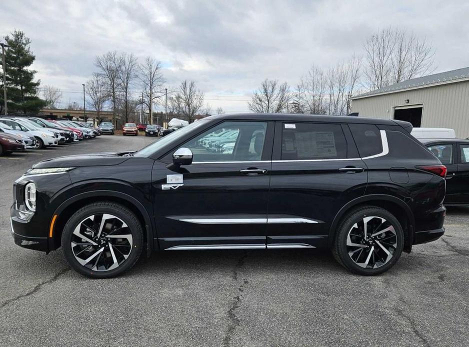 new 2024 Mitsubishi Outlander PHEV car, priced at $48,129