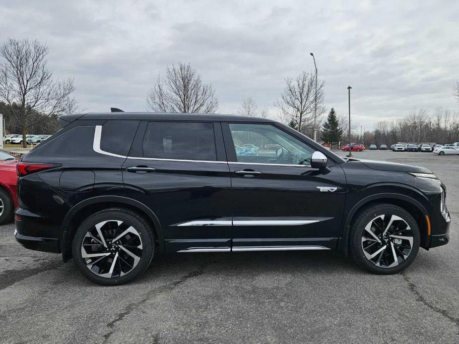 new 2024 Mitsubishi Outlander PHEV car, priced at $48,129