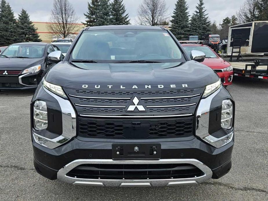 new 2024 Mitsubishi Outlander PHEV car, priced at $48,129