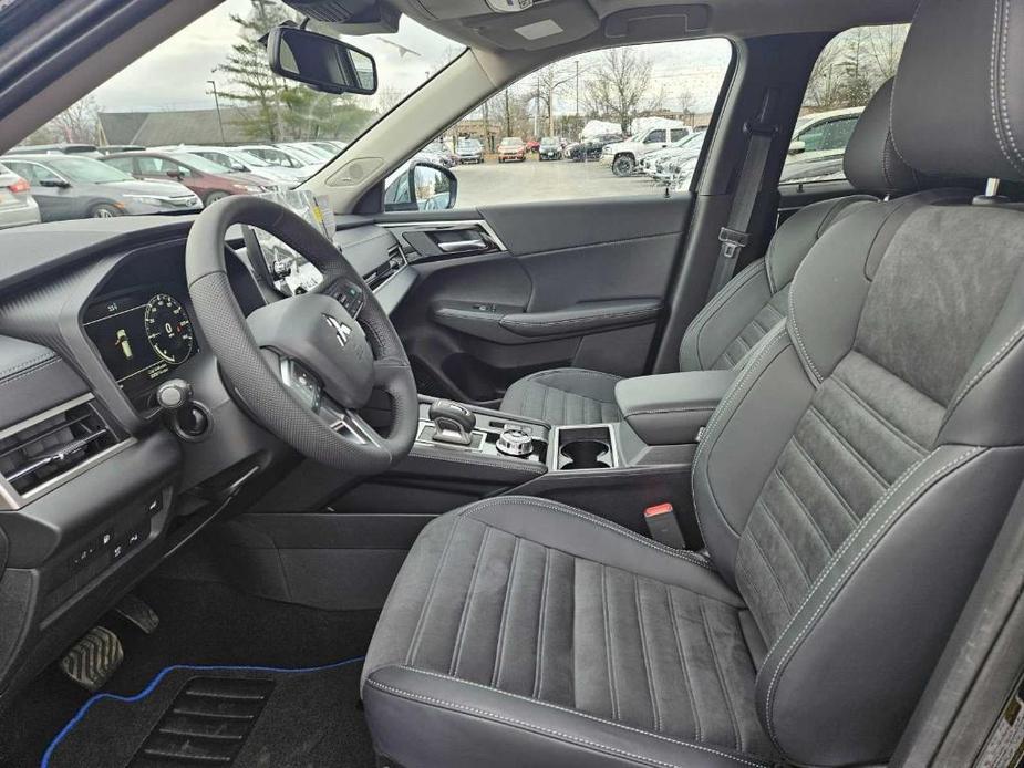 new 2024 Mitsubishi Outlander PHEV car, priced at $48,129