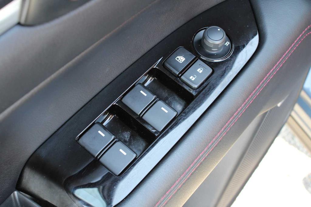 used 2023 Mazda CX-5 car, priced at $27,000