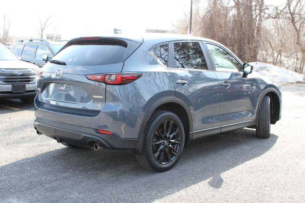 used 2023 Mazda CX-5 car, priced at $27,000