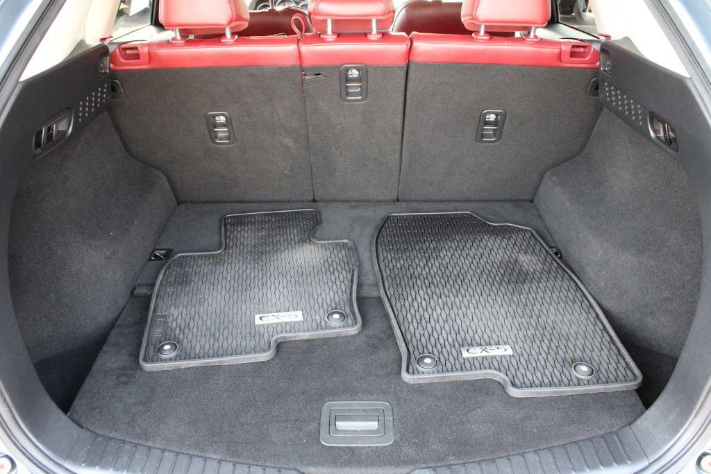used 2023 Mazda CX-5 car, priced at $27,000