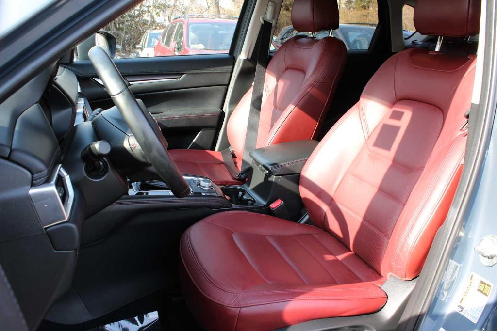 used 2023 Mazda CX-5 car, priced at $27,000