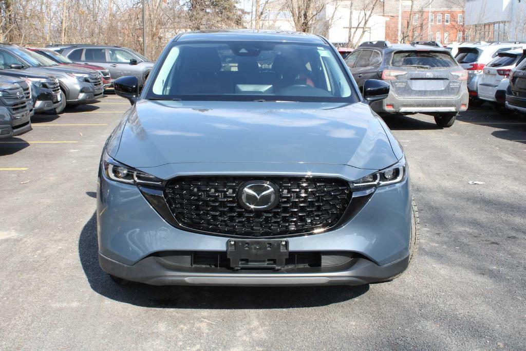used 2023 Mazda CX-5 car, priced at $27,000