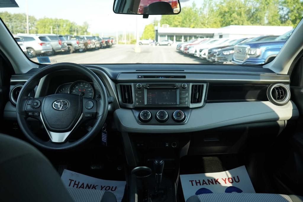used 2014 Toyota RAV4 car, priced at $15,255