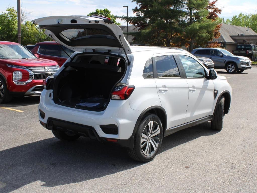new 2025 Mitsubishi Outlander Sport car, priced at $27,255