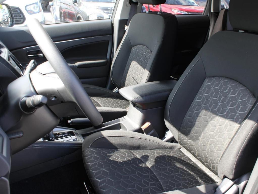 new 2025 Mitsubishi Outlander Sport car, priced at $27,255