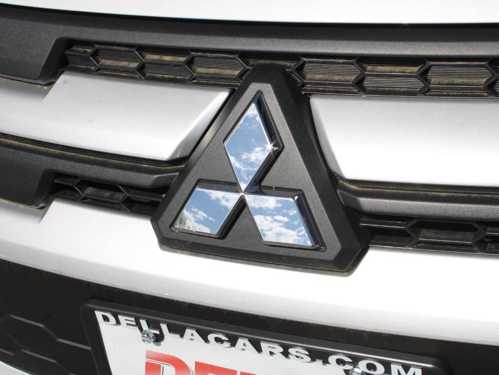 new 2025 Mitsubishi Outlander Sport car, priced at $27,255