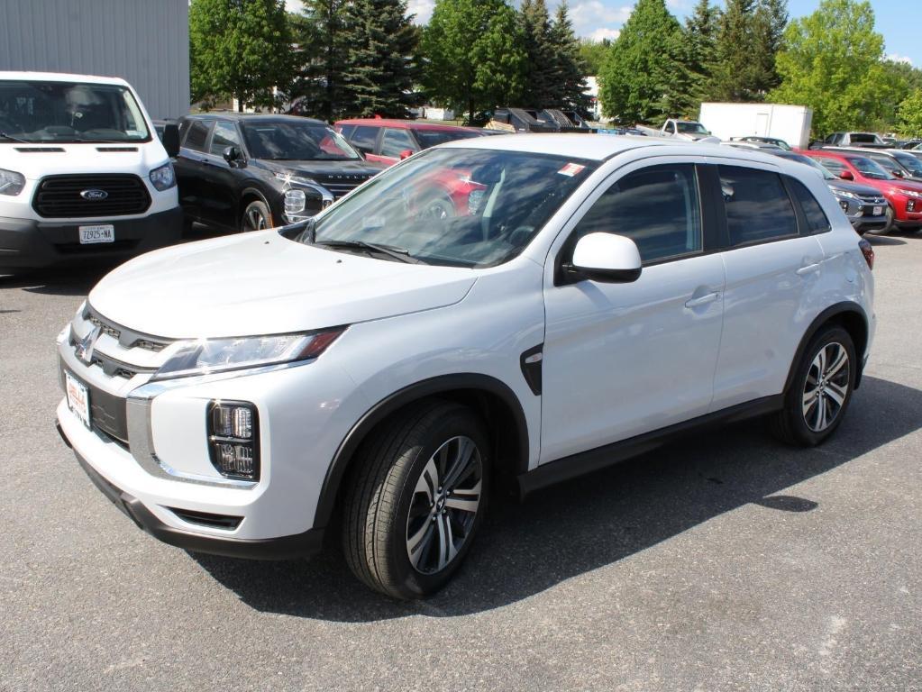 new 2025 Mitsubishi Outlander Sport car, priced at $27,255