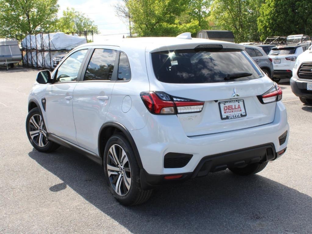 new 2025 Mitsubishi Outlander Sport car, priced at $27,255