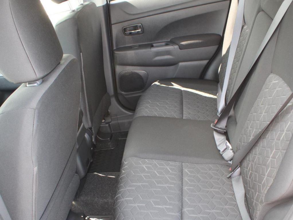 new 2025 Mitsubishi Outlander Sport car, priced at $27,255