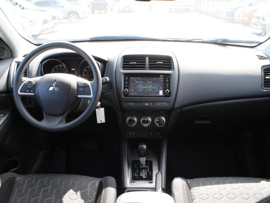 new 2025 Mitsubishi Outlander Sport car, priced at $27,255
