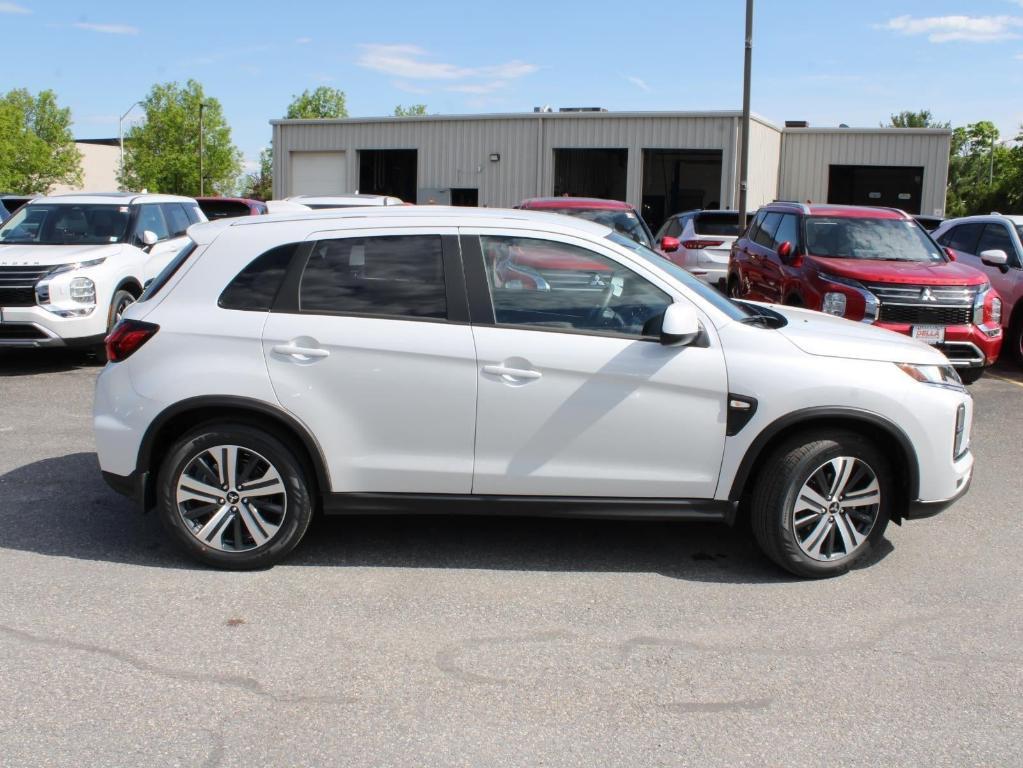 new 2025 Mitsubishi Outlander Sport car, priced at $27,255